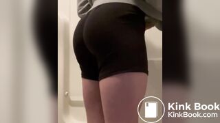 Huge panty poop - video 20