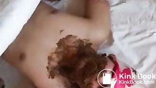 Shit to mouth - video 6