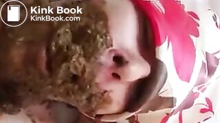 Shit to mouth - video 6