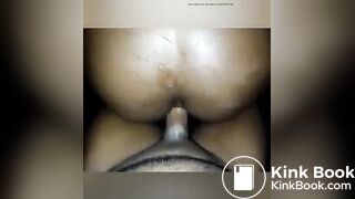 Dirty ebony anal - video 8