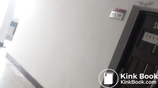 spy camera asian girl pee and shit.video_713
