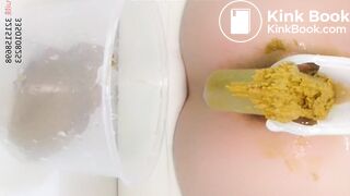 yui妹 poop 7