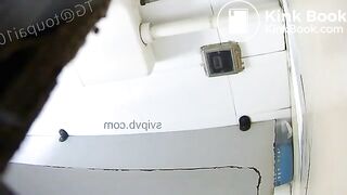 spy camera asian girl pee and shit.video_706