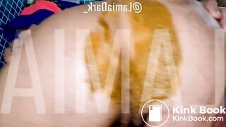 Pantypoop @lamiadark_