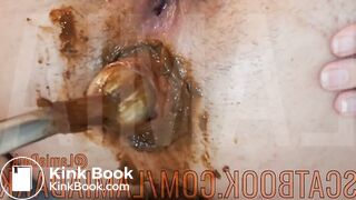 Getting out my shit with iron hook @lamiadark_