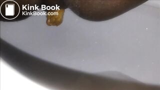 Ebony Assholes Pooping