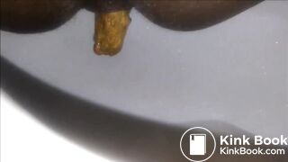 Ebony Assholes Pooping