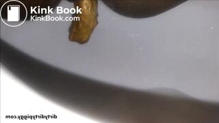 Ebony Assholes Pooping