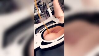 British Mistress shits for you