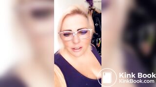 British Mistress shits for you