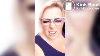 British Mistress shits for you