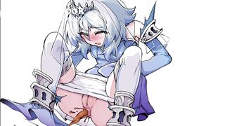 Anime Diarrhea Art Compilation