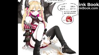 Anime Diarrhea Art Compilation