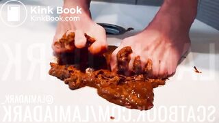 Creamy shit for you @lamiadark_