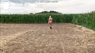 Corn field Scat