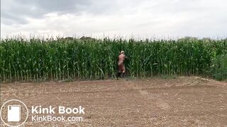 Corn field Scat
