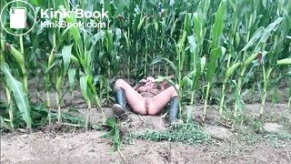 Corn field Scat