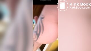 Beautiful Blond Bodybuilder