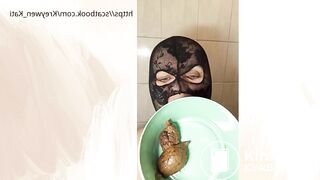 Movie trailer Eating shit #1