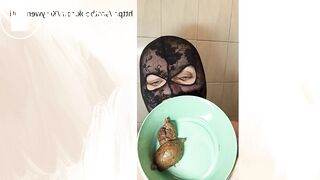 Movie trailer Eating shit #1