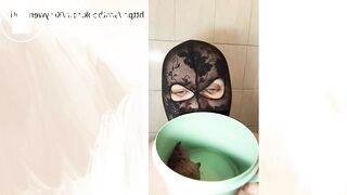 Movie trailer Eating shit #1