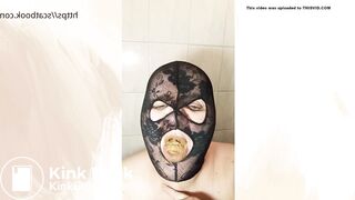 Movie trailer Eating shit #1