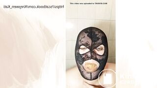 Movie trailer Eating shit #1