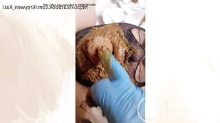 Movie trailer Eating shit !