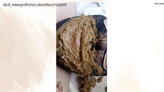 Movie trailer Eating shit !