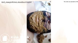 Movie trailer Eating shit !