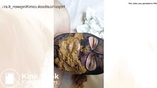 Movie trailer Eating shit !