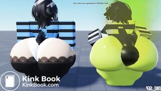 2 Roblox Girls Shit Themselves