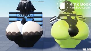 2 Roblox Girls Shit Themselves