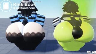 2 Roblox Girls Shit Themselves