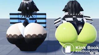 2 Roblox Girls Shit Themselves