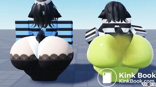 2 Roblox Girls Shit Themselves