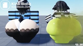 2 Roblox Girls Shit Themselves