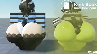 2 Roblox Girls Shit Themselves