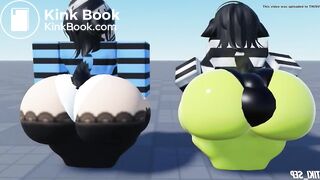 2 Roblox Girls Shit Themselves