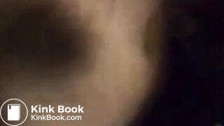 SEXY EBONY POOP & DIRTY ANAL