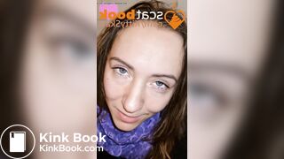 Secret toilet fun at friends