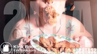 My biggest log @scatdark