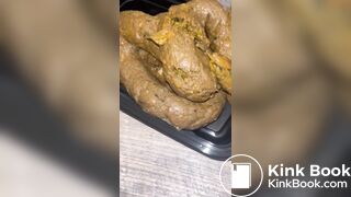 PERFECT POOP MEAL PERFECTION