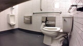 Chipotle Toilet - 1