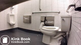 Chipotle Toilet - 1