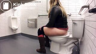 Chipotle Toilet - 1
