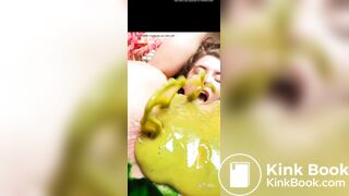 FOUNTAIN OF DIARRHEA!