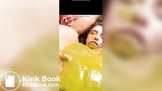 FOUNTAIN OF DIARRHEA!