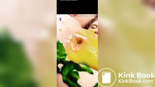 FOUNTAIN OF DIARRHEA!