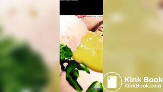 FOUNTAIN OF DIARRHEA!